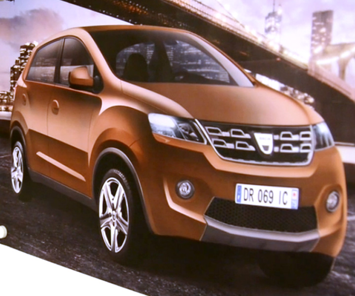 Dacia de 5000 de euro - Ziarul National
