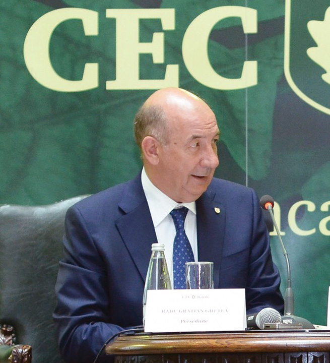 Radu Ghetea: Conversia creditelor e anticonstitutionala