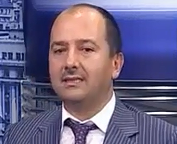 Remus Borza la tv - Ziarul National