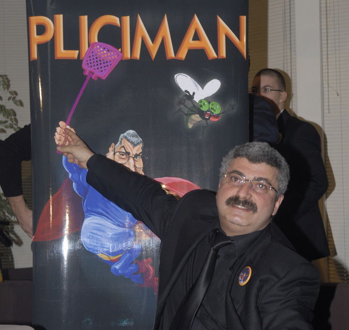 SILVIU PRIGOANA ADRIANA BAHMUTAN-FANE (156) - Ziarul National