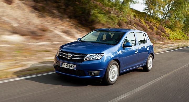 Record de vanzari la Dacia Renault
