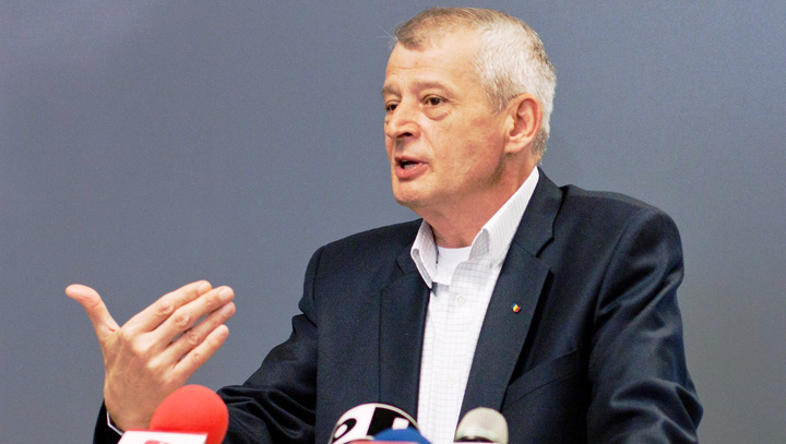 Uniunea Salvati Bucurestiul strange semnaturi pentru demiterea lui Sorin Oprescu!