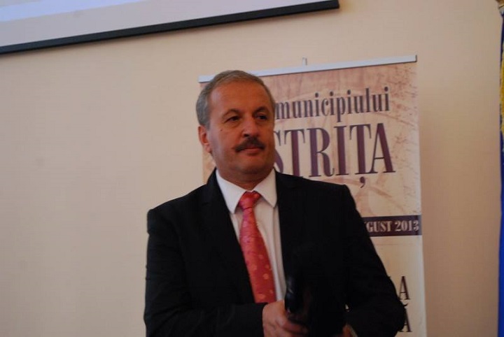 VASILE DANCU - Ziarul National