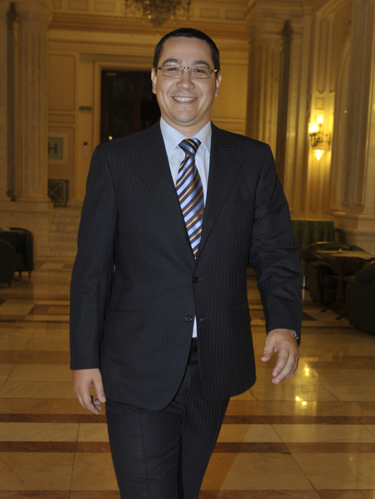 Ponta, reactie dupa promulgarea legii care majoreaza alocatiile