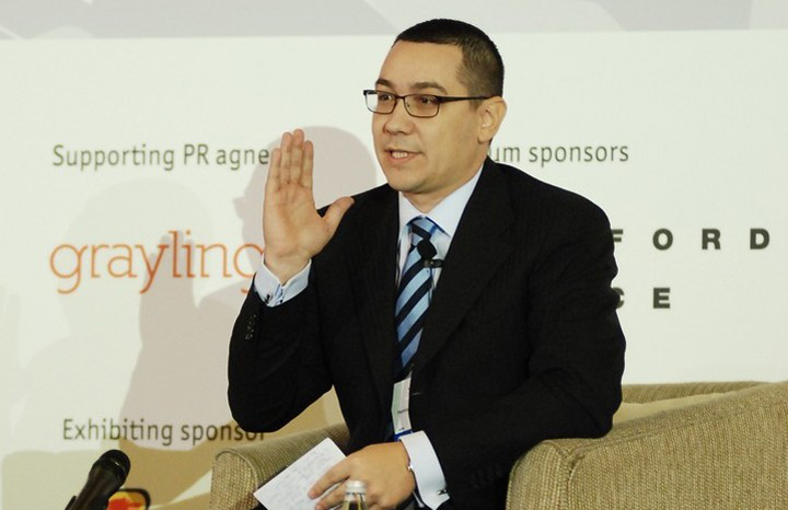 Ponta pregateste majorarea impozitelor