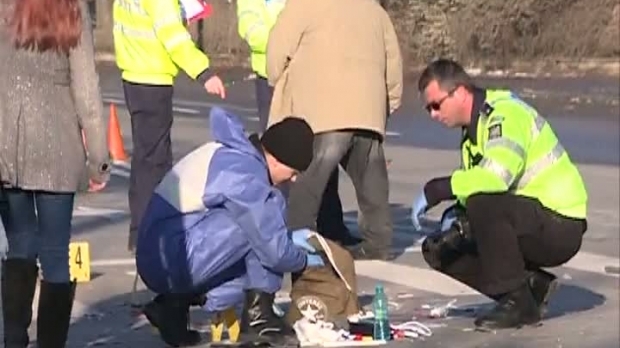 Tragedie in Capitala. O tanara a fost ucisa pe trecerea de pietoni!