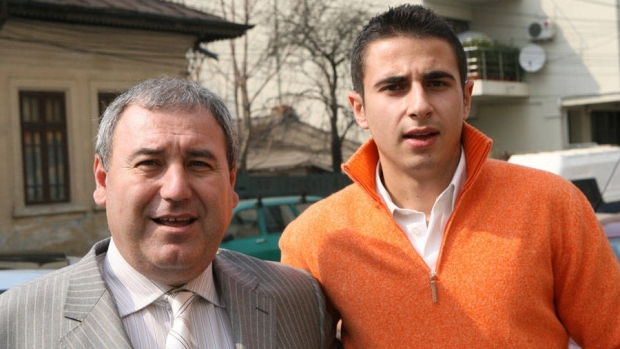 Fiul lui Dorin Cocos, Alin, audiat la DNA