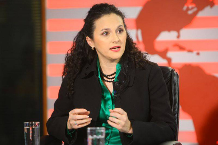 Alina Bica, audiata de doua ori intr-o zi la Inalta Curte