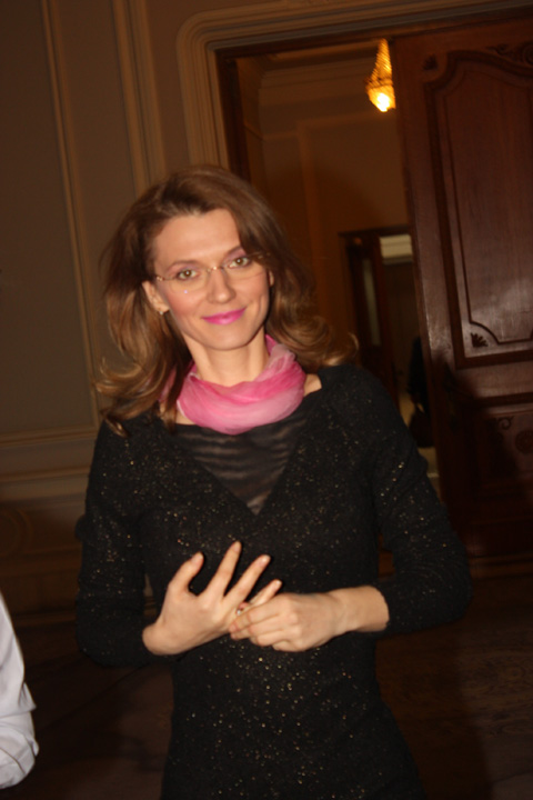 alina gorghiu - Ziarul National