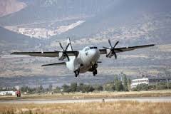 Armata are un nou avion de tip Spartan
