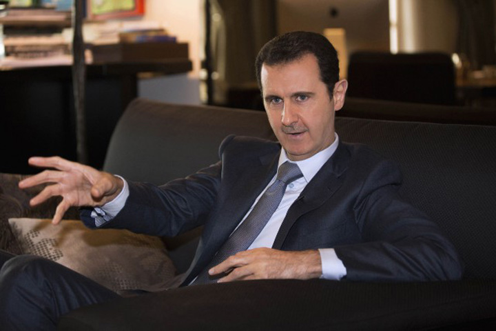 Bashar al-Assad  construieste un complex nuclear secret