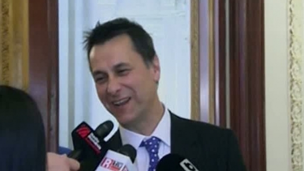 Stanoevici, fostul ministru al Romanilor de pretutindeni, numit secretar de stat la Cultura