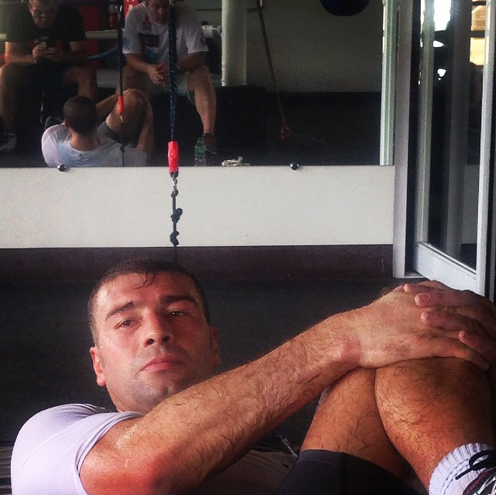 Bute: „In 2015 vreau o noua centura cu diamante”