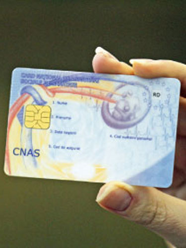 OFICIAL! Cardul de sanatate, amanat din nou!
