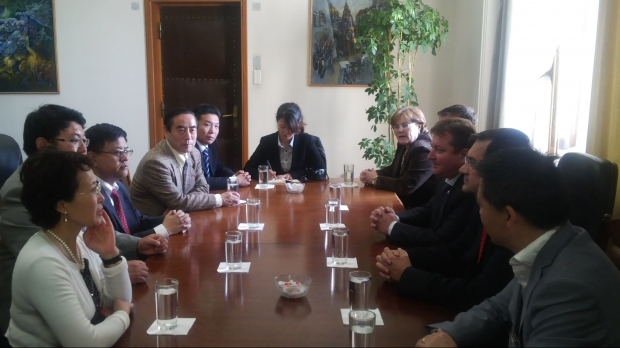 Vicepresedintele Casei Romano-Chineze, dat in judecata pentru evaziune fiscala