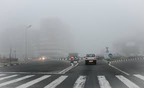 Meteorologii au emis atentionari COD GALBEN de ceata, valabile pana la ora 23