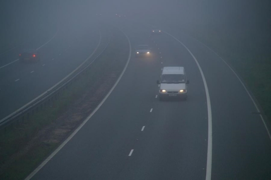Meteorologii atentioneaza: Va fi ceata, in mai multe judete din tara, pana la amiaza