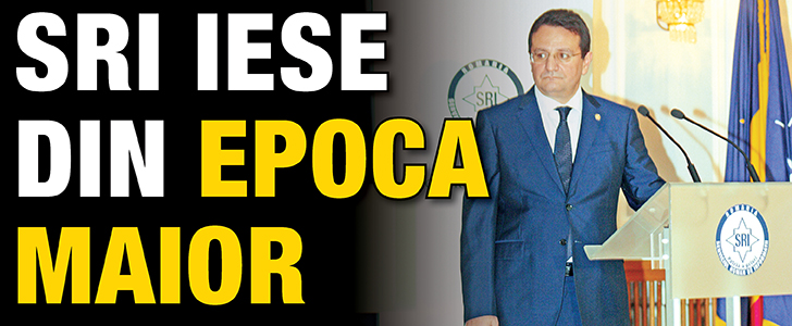 SRI iese din epoca Maior
