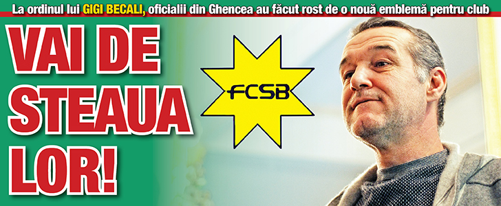 Vai de Steaua lor!