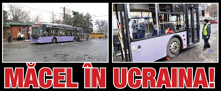 Macel in Ucraina