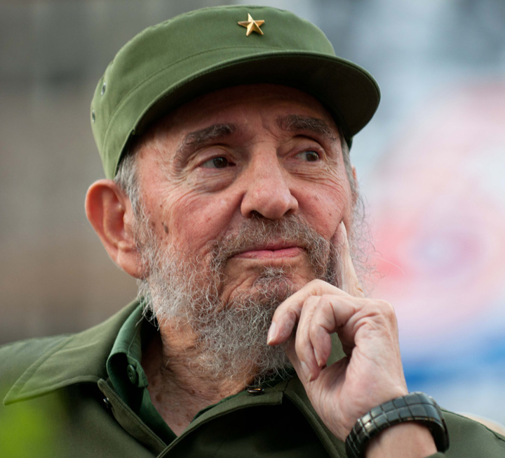 Fidel Castro rupe tacerea: Nu am incredere in politica SUA