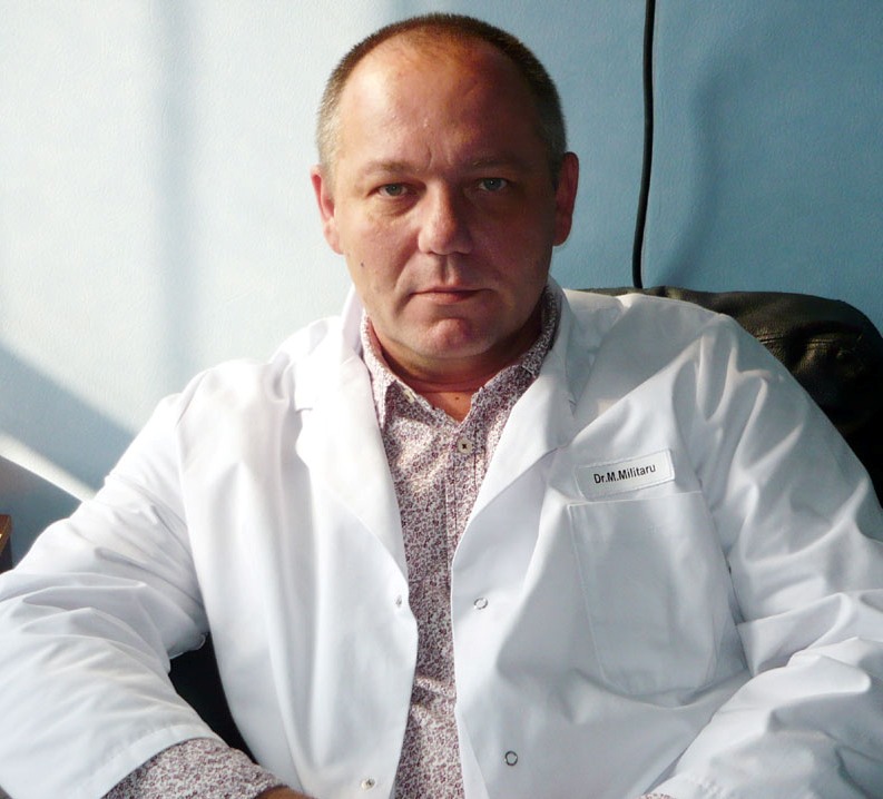 Medicul Marius Militaru ramane in arest la domiciliu