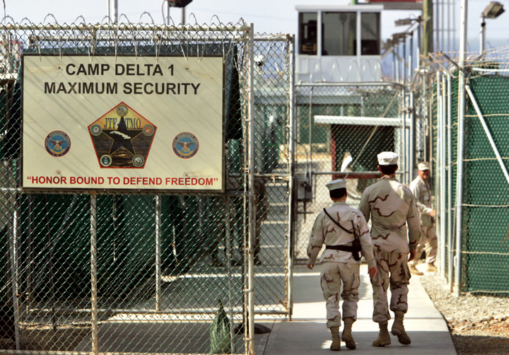 Obama vrea sa goleasca inchisoarea din Guantanamo