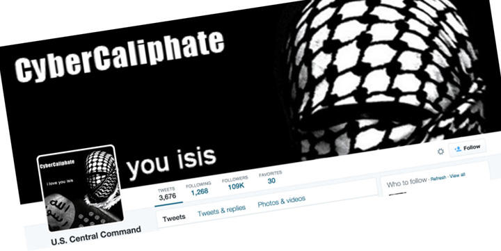 Comandamentul militar american din Orientul Mijlociu, piratat de hackerii jihadisti