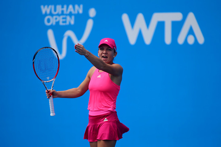 Simona Halep l-a inviat pe Toma Caragiu: „C-asa e-n tenis!”