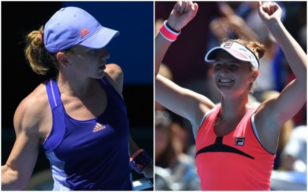 AUSTRALIAN OPEN: Halep si Begu, calificare la brat in optimi