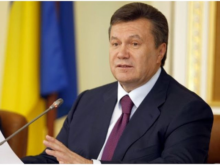 Interpol: mandat de arestare pentru fostul presedinte ucrainean Viktor Ianoukovici