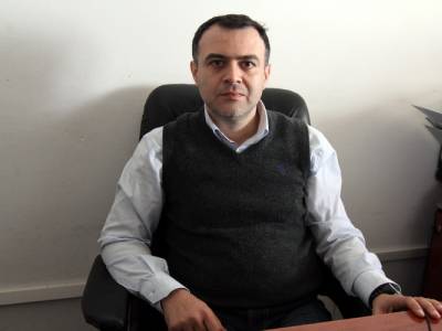 Constanta are un nou prefect. Ion Constantin, succesorul lui Radu Volcinschi