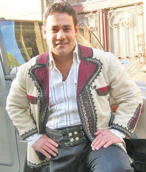 ionut Dolanescu - Ziarul National