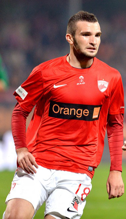 Ionut Serban s-a rasturnat cu masina in Otopeni