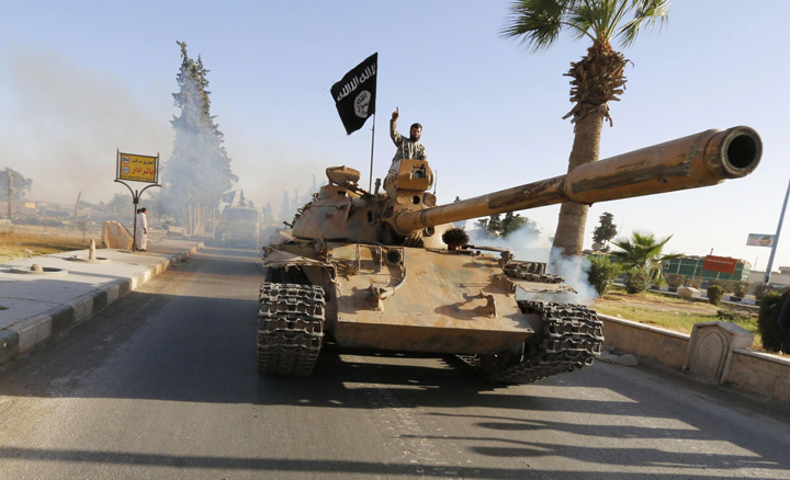 Va dura doi ani pana cand ISIS va putea fi vanat in Irak