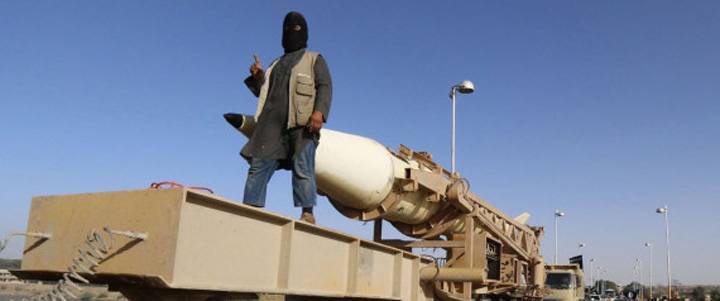 ISIS si-a aprobat bugetul pe 2015