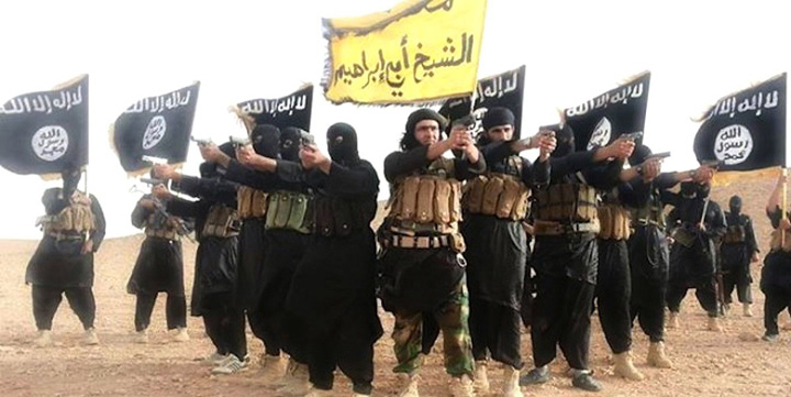 ISIS vrea sa cucereasca si Afganistanul