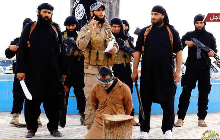 ISIS pregateste un ”super Holocaust”