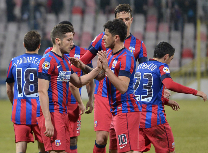 Steaua, al 17-lea club al lumii
