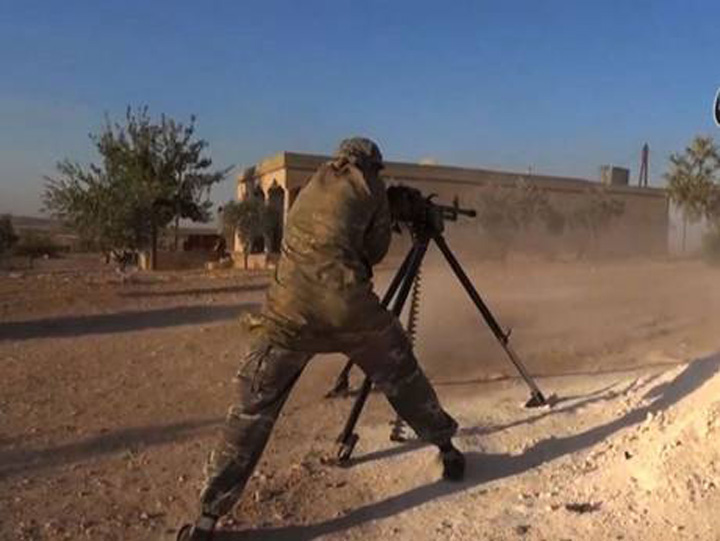 Kobane : kurzii ii gonesc pe jihadisti din oras