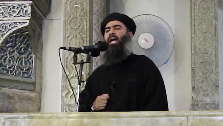 Liderul ISIS, ranit grav in urma unui raid aerian in Irak
