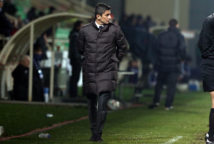 Razvan Lucescu, inghesuit de fani in vestiar