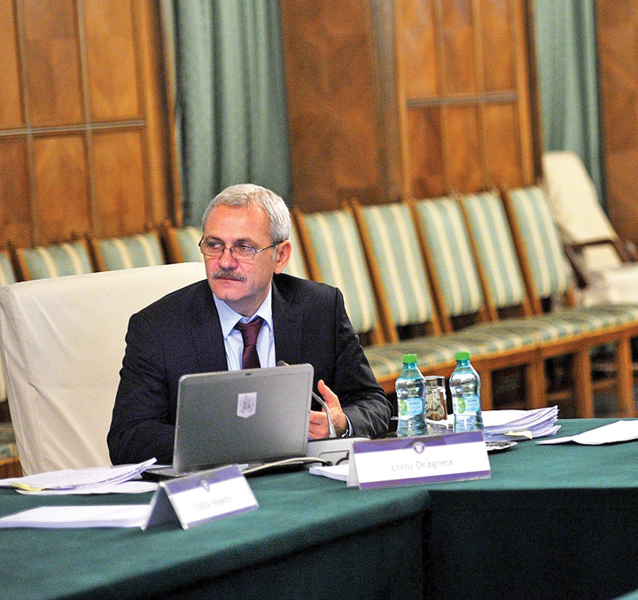 liviu dragnea - Ziarul National