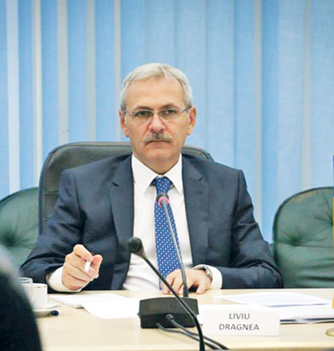 liviu dragnea - Ziarul National