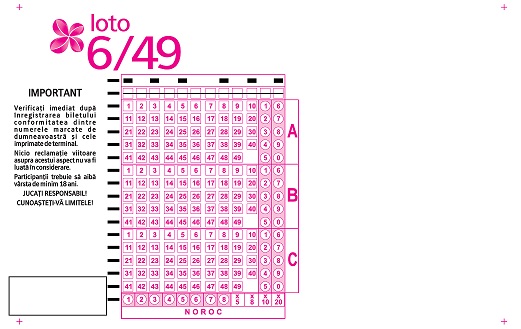 LOTO, duminica, 25 ianuarie: Report de peste 1, 1 milioane de euro, la LOTO 6/49 – categoria I