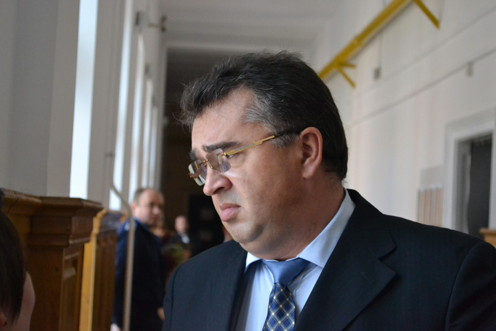 Marian Oprisan, la DNA: “Asta e viata!”