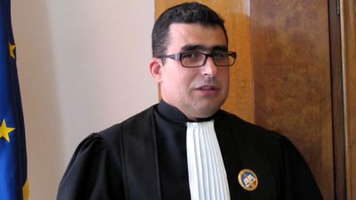 Marius Badea Tudose, noul presedinte al CSM