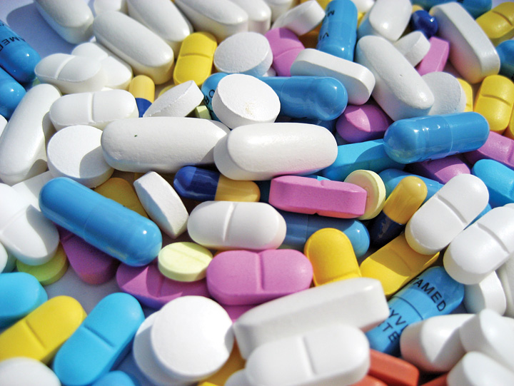 Medicamente contrafacute, exportate in UE