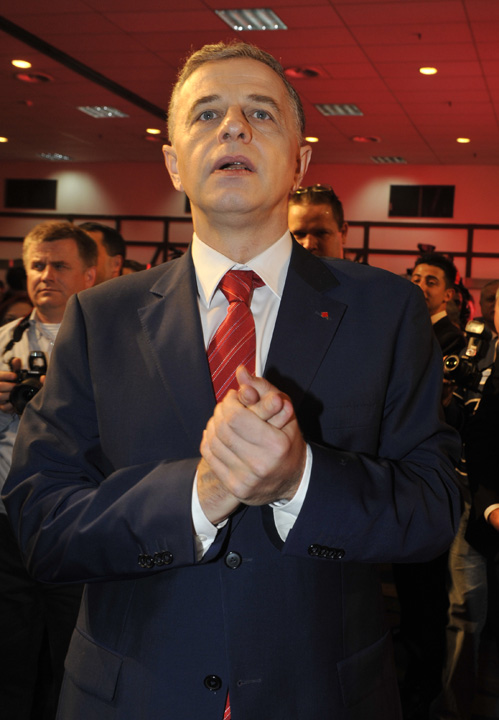 mircea geoana - Ziarul National
