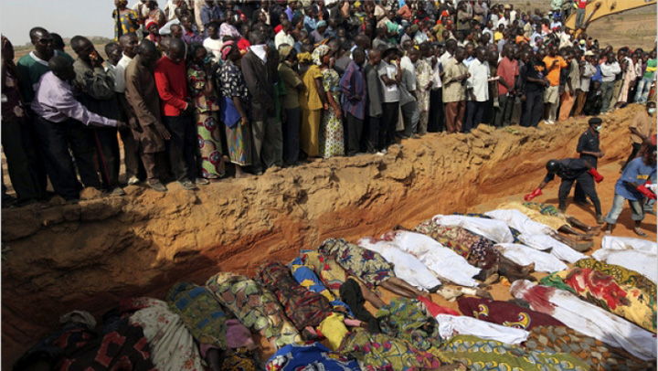 nigeria - Ziarul National